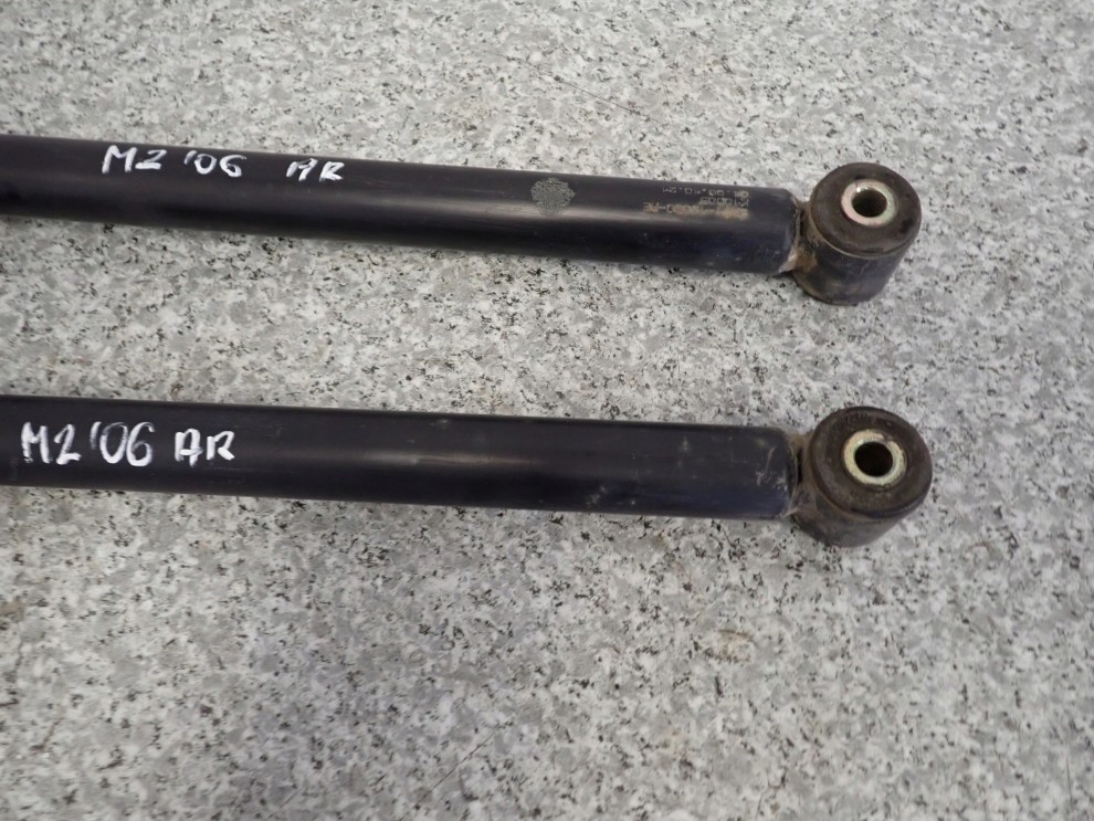 MAZDA 2 DY 02-07 AMORTYZATOR TYLNY LEWY LUB PRAWY 4/5