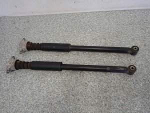 MAZDA 2 DY 02-07 AMORTYZATOR TYLNY LEWY LUB PRAWY 2/5 MINIATURA