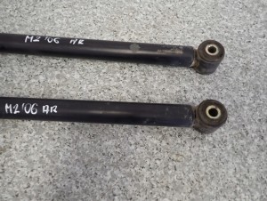 MAZDA 2 DY 02-07 AMORTYZATOR TYLNY LEWY LUB PRAWY 4/5 MINIATURA