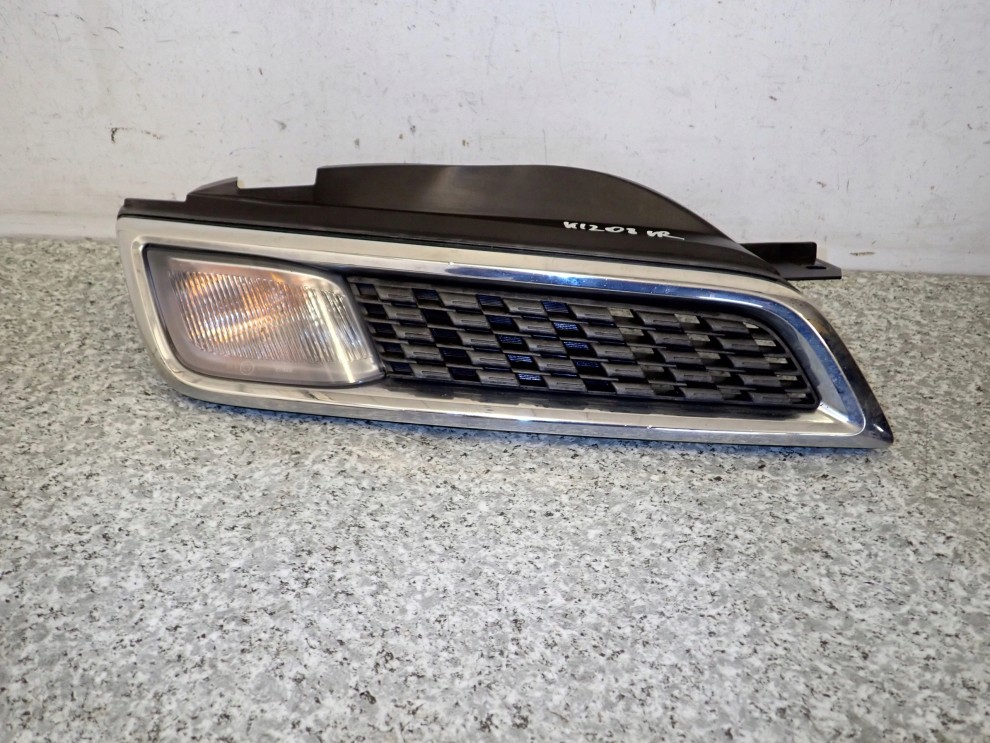 NISSAN MICRA K12 LIFT 08-10 ATRAPA KIERUNKOWSKAZ PRZEDNI PRAWY 1/5