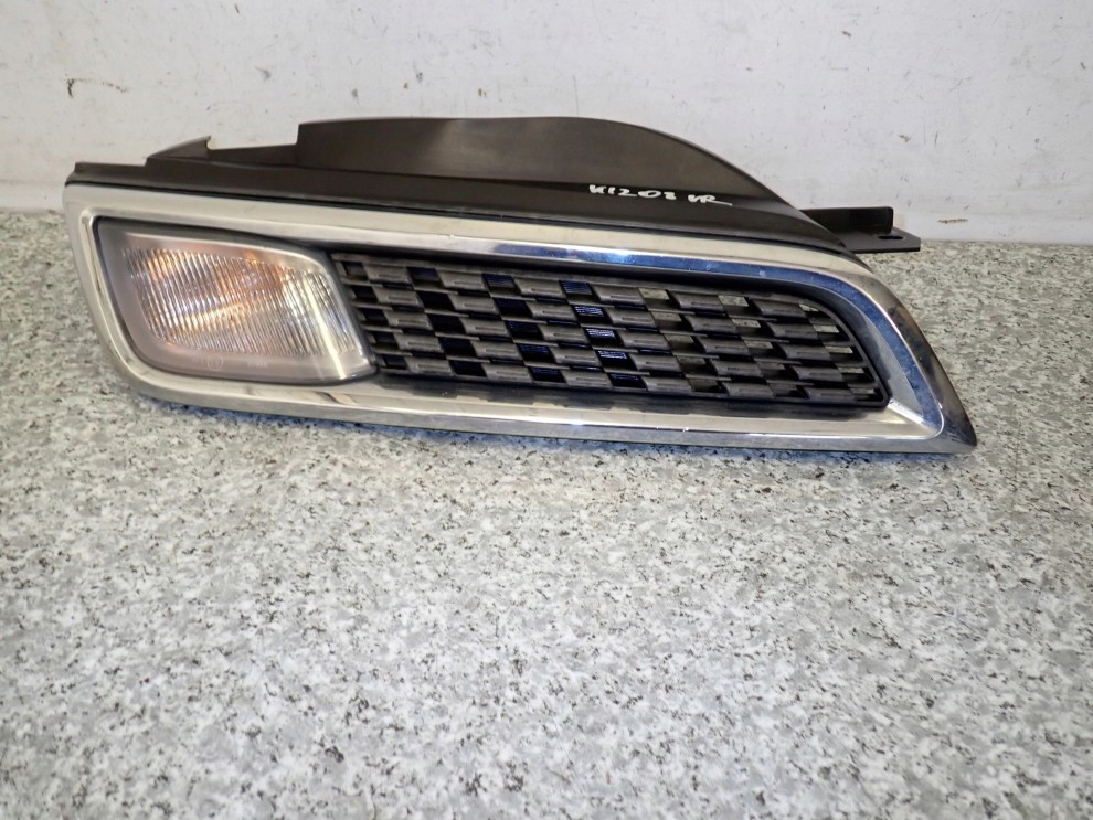 NISSAN MICRA K12 LIFT 08-10 ATRAPA KIERUNKOWSKAZ PRZEDNI PRAWY 3/5