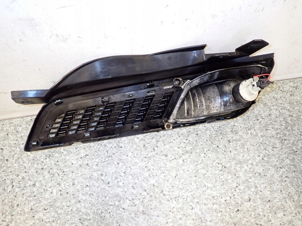 NISSAN MICRA K12 LIFT 08-10 ATRAPA KIERUNKOWSKAZ PRZEDNI PRAWY 4/5
