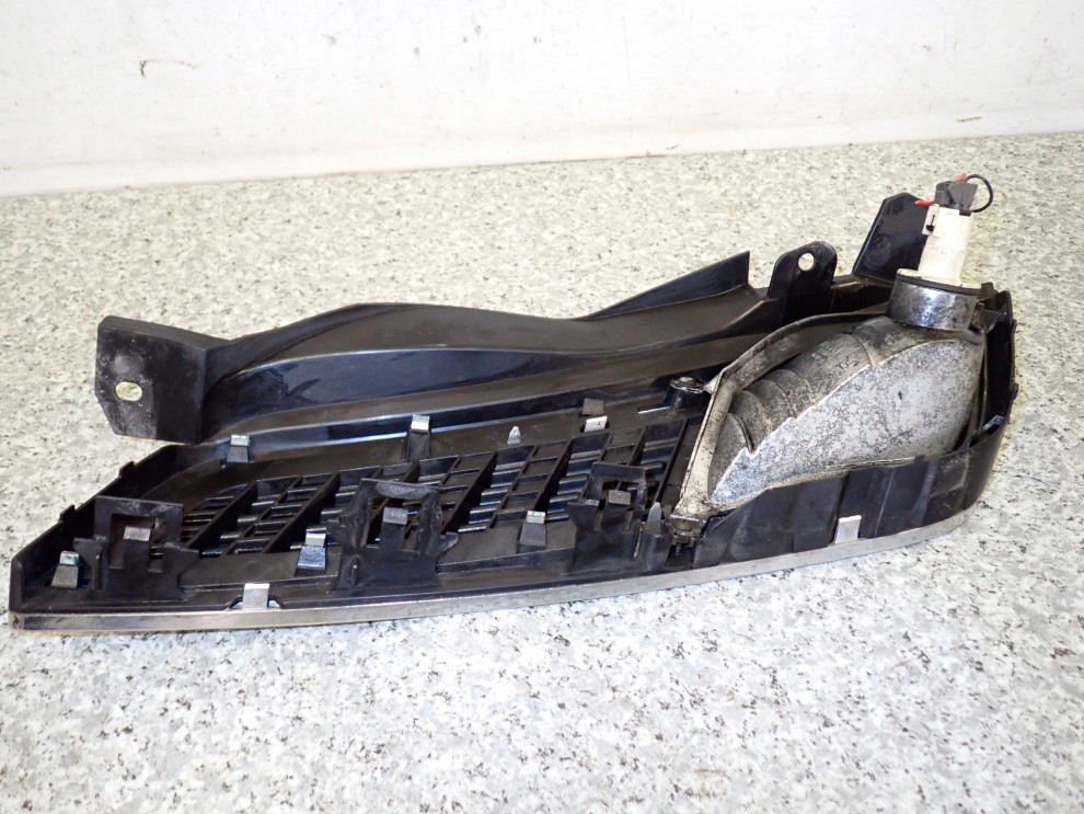 NISSAN MICRA K12 LIFT 08-10 ATRAPA KIERUNKOWSKAZ PRZEDNI PRAWY 5/5