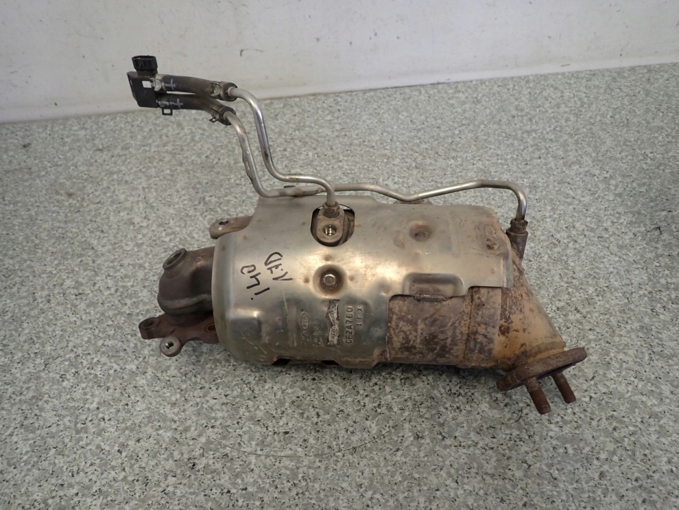 HYUNDAI i40 1.7 CRDI 11- KATALIZATOR FILTR DPF 1/10