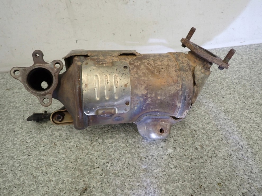 HYUNDAI i40 1.7 CRDI 11- KATALIZATOR FILTR DPF 2/10