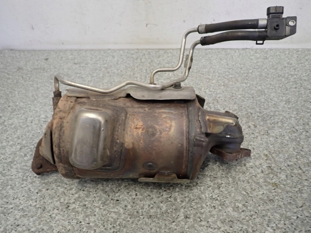 HYUNDAI i40 1.7 CRDI 11- KATALIZATOR FILTR DPF 4/10