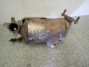 HYUNDAI i40 1.7 CRDI 11- KATALIZATOR FILTR DPF 2/10 MINIATURA