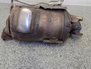 HYUNDAI i40 1.7 CRDI 11- KATALIZATOR FILTR DPF 5/10 MINIATURA
