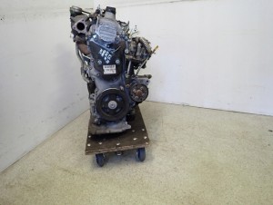 TOYOTA COROLLA E12 04-07 1.4 D4D DIESEL SILNIK MOTOR 2/14 MINIATURA