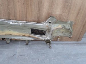 SUZUKI SWIFT III MK6 05-10 PAS TYLNY ZCC 9/9 MINIATURA