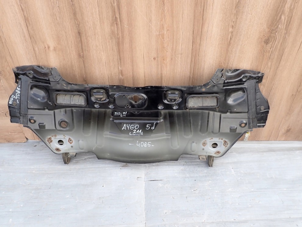 TOYOTA AYGO 06-12 PAS TYLNY Z11 2/8