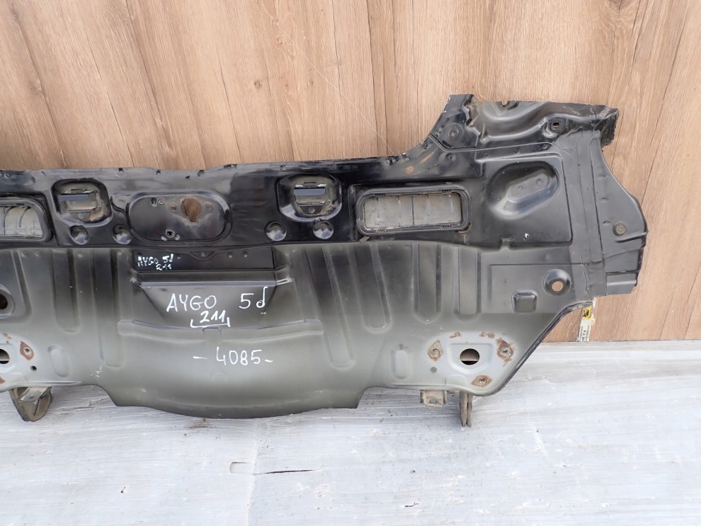 TOYOTA AYGO 06-12 PAS TYLNY Z11 4/8