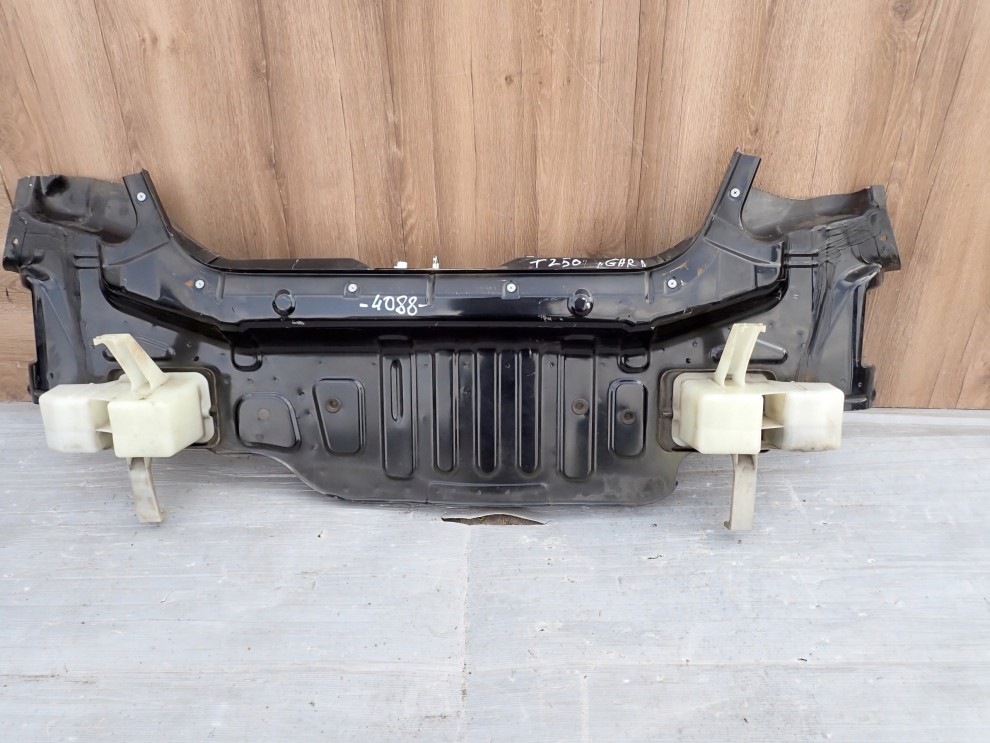 CHEVROLET AVEO HATCHBACK T250 07- PAS TYLNY GAR 2/8