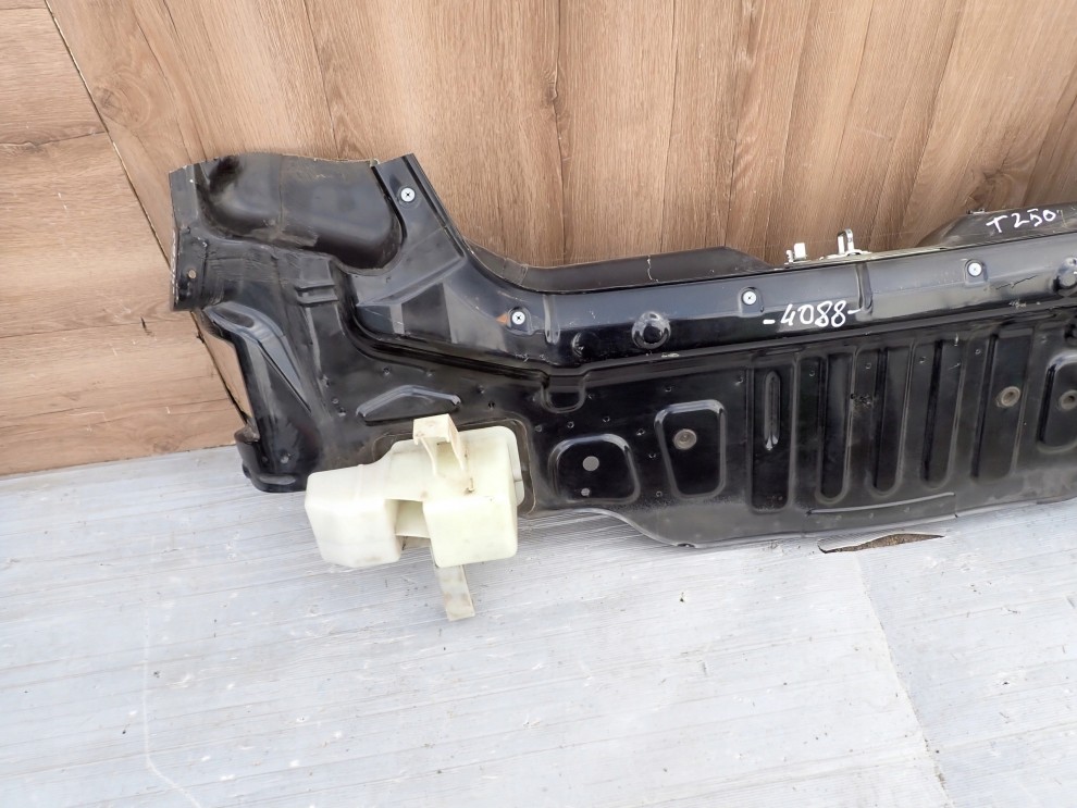 CHEVROLET AVEO HATCHBACK T250 07- PAS TYLNY GAR 4/8