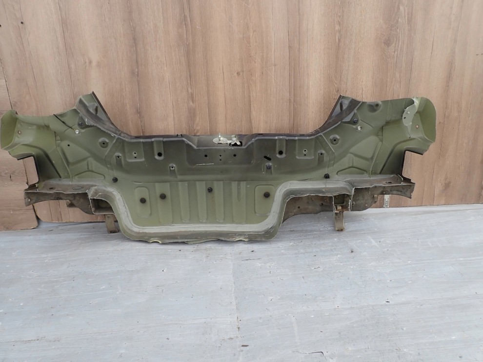 CHEVROLET AVEO HATCHBACK T250 07- PAS TYLNY GAR 6/8