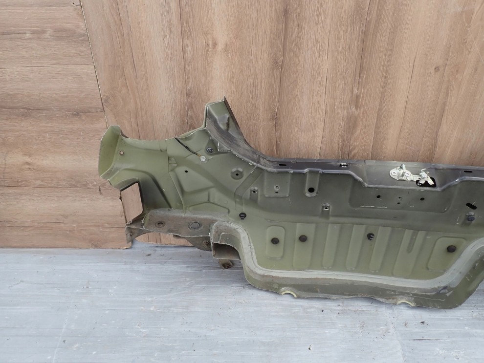 CHEVROLET AVEO HATCHBACK T250 07- PAS TYLNY GAR 7/8