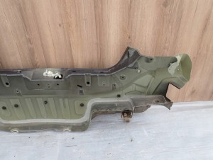 CHEVROLET AVEO HATCHBACK T250 07- PAS TYLNY GAR 8/8 MINIATURA