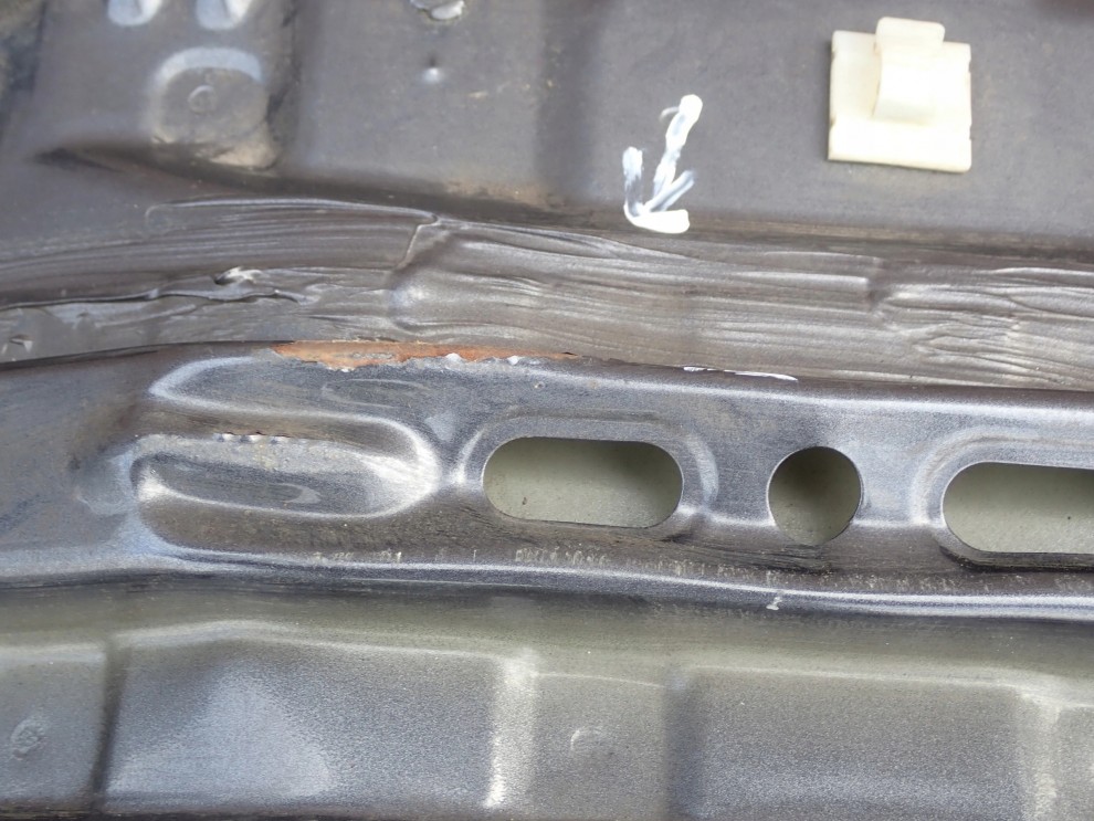 TOYOTA VERSO 09-13 PAS TYLNY 1G3 4/8