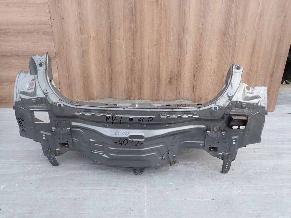 SUZUKI SWIFT MK7 10- MK7 PAS TYLNY Z WANNĄ ZCD 1/11