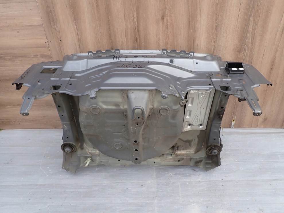 SUZUKI SWIFT MK7 10- MK7 PAS TYLNY Z WANNĄ ZCD 5/11