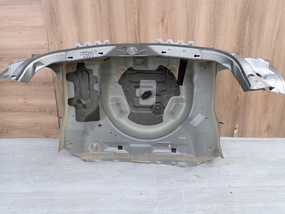 SUZUKI SWIFT MK7 10- MK7 PAS TYLNY Z WANNĄ ZCD 9/11