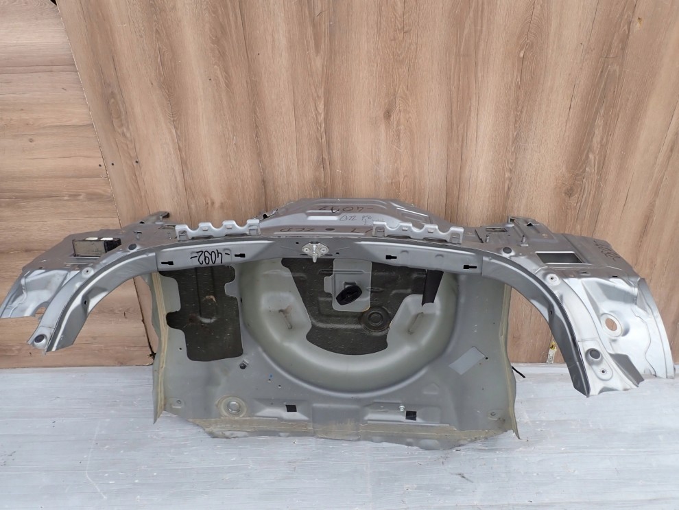 SUZUKI SWIFT MK7 10- MK7 PAS TYLNY Z WANNĄ ZCD 10/11