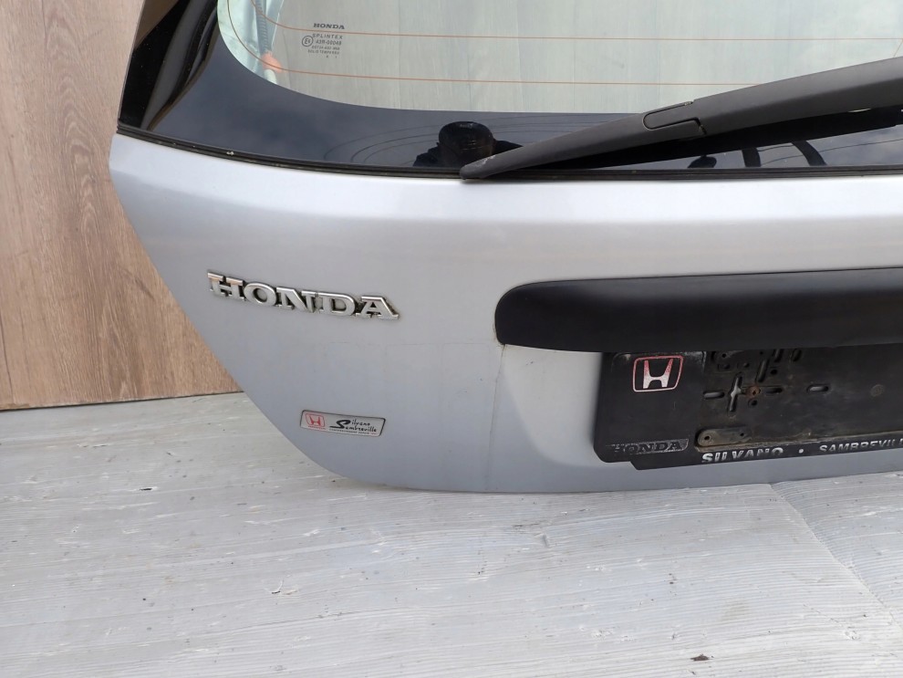 HONDA CIVIC EP 01-03 KLAPA BAGAŻNIKA SZYBA NH623M 7/12