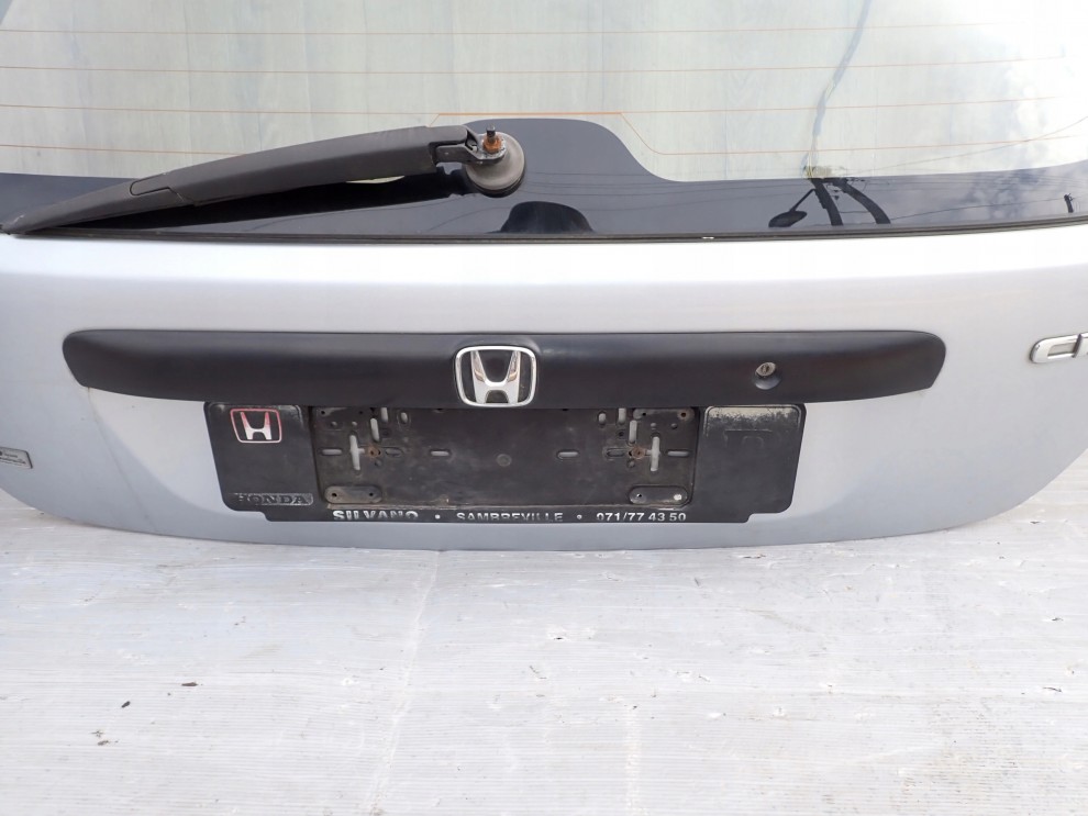 HONDA CIVIC EP 01-03 KLAPA BAGAŻNIKA SZYBA NH623M 8/12