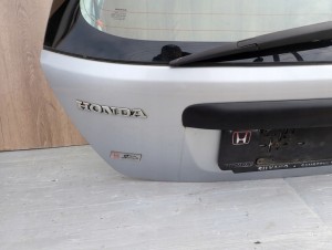 HONDA CIVIC EP 01-03 KLAPA BAGAŻNIKA SZYBA NH623M 7/12 MINIATURA