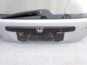 HONDA CIVIC EP 01-03 KLAPA BAGAŻNIKA SZYBA NH623M 8/12 MINIATURA