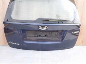 KIA CARENS III 06- KLAPA BAGAŻNIKA SZYBA TYLNA K5 8/13 MINIATURA