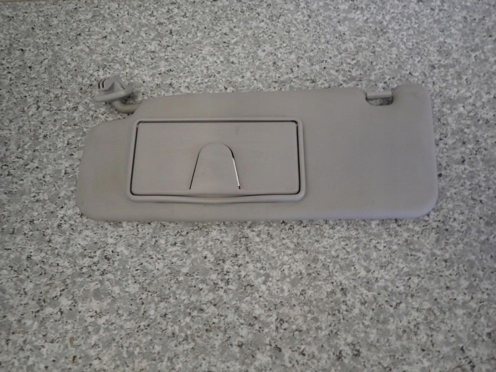 SUZUKI CELERIO 14-19 DASZEK PRZECIWSŁONECZNY LEWY 1/5