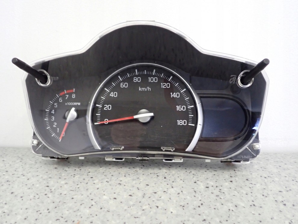 SUZUKI CELERIO 1.0i 14-19 ZEGARY LICZNIK EUROPA 1/6