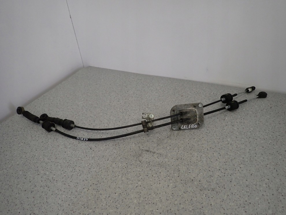 SUZUKI CELERIO 1.0i 14-19 LINKI ZMIANY BIEGÓW 1/4