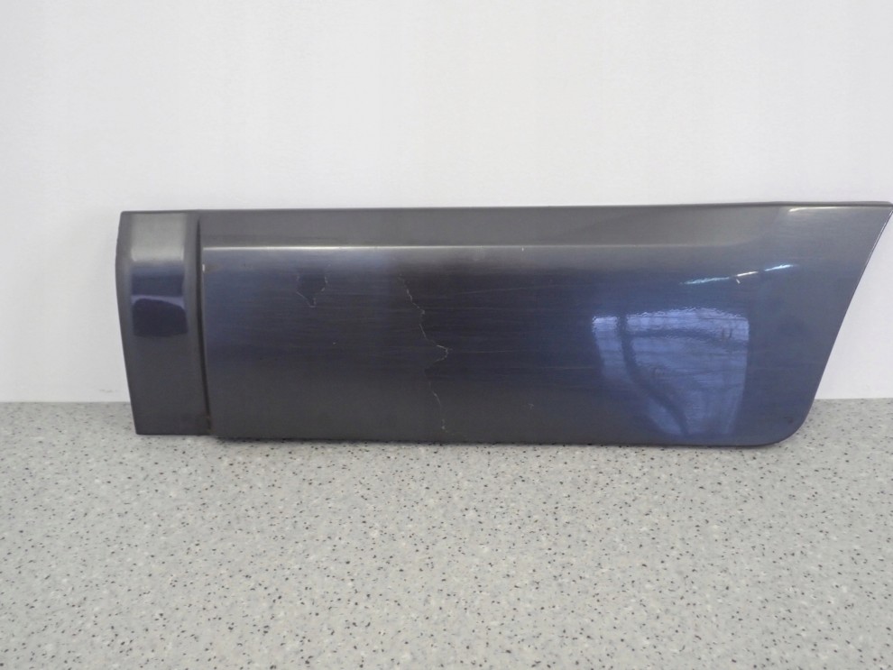 HYUNDAI SANTA FE 01- LISTWA DRZWI TYLNA LEWA 2/7