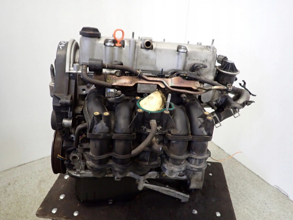 HONDA CIVIC VII 7 GEN 01-05 1.4 BENZYNA SILNIK MOTOR D14Z6 4/10