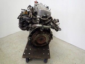 HONDA CIVIC VII 7 GEN 01-05 1.4 BENZYNA SILNIK MOTOR D14Z6 6/10 MINIATURA