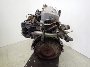 HONDA CIVIC VII 7 GEN 01-05 1.4 BENZYNA SILNIK MOTOR D14Z6 7/10 MINIATURA