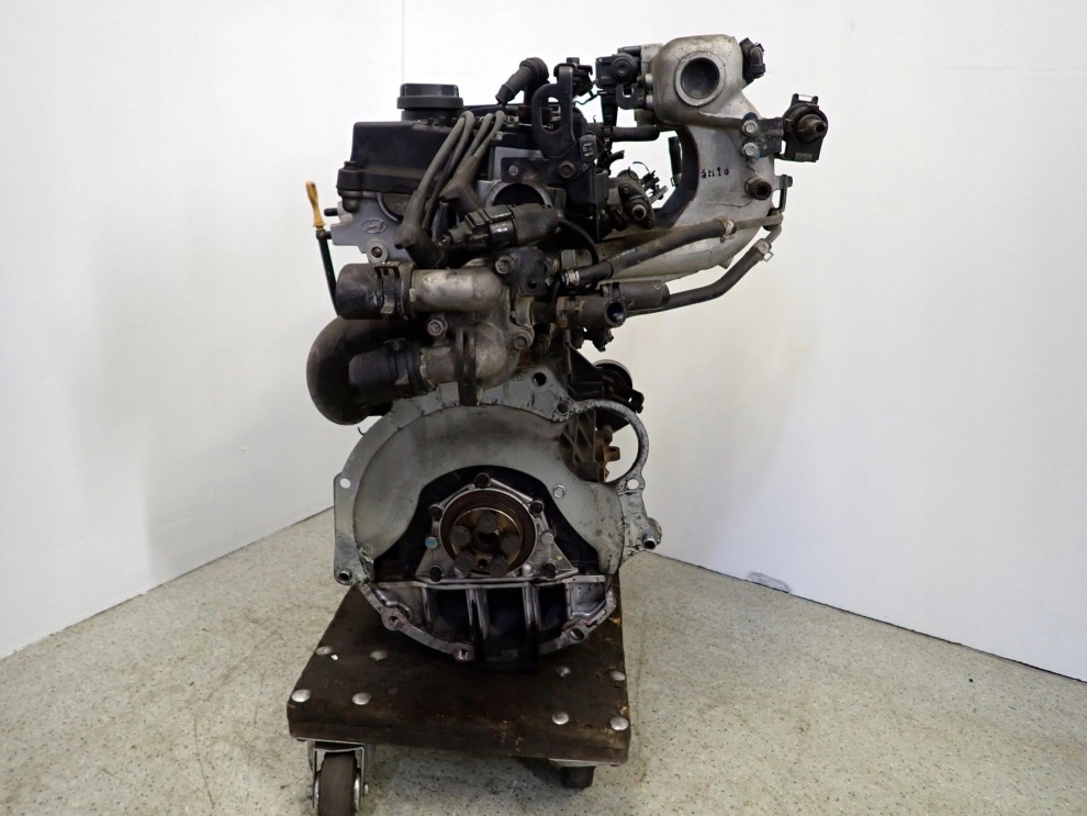 HYUNDAI MATRIX 1.6 BENZYNA 02-10 SILNIK MOTOR G4ED 5/10