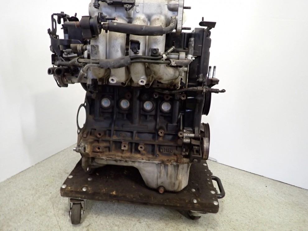 HYUNDAI MATRIX 1.6 BENZYNA 02-10 SILNIK MOTOR G4ED 7/10