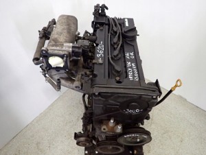 HYUNDAI MATRIX 1.6 BENZYNA 02-10 SILNIK MOTOR G4ED 2/10 MINIATURA