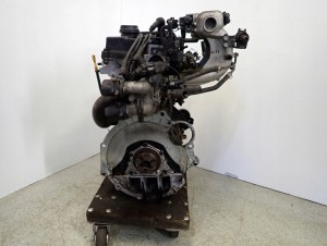 HYUNDAI MATRIX 1.6 BENZYNA 02-10 SILNIK MOTOR G4ED 5/10 MINIATURA