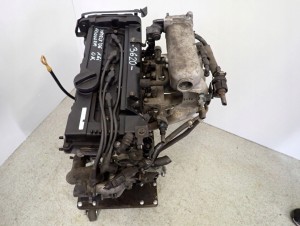 HYUNDAI MATRIX 1.6 BENZYNA 02-10 SILNIK MOTOR G4ED 6/10 MINIATURA