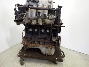 HYUNDAI MATRIX 1.6 BENZYNA 02-10 SILNIK MOTOR G4ED 7/10 MINIATURA
