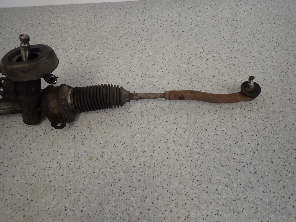 CHEVROLET AVEO T250 T255 07- MAGLOWNICA PRZEKŁADNIA KIEROWNICZA 3/7