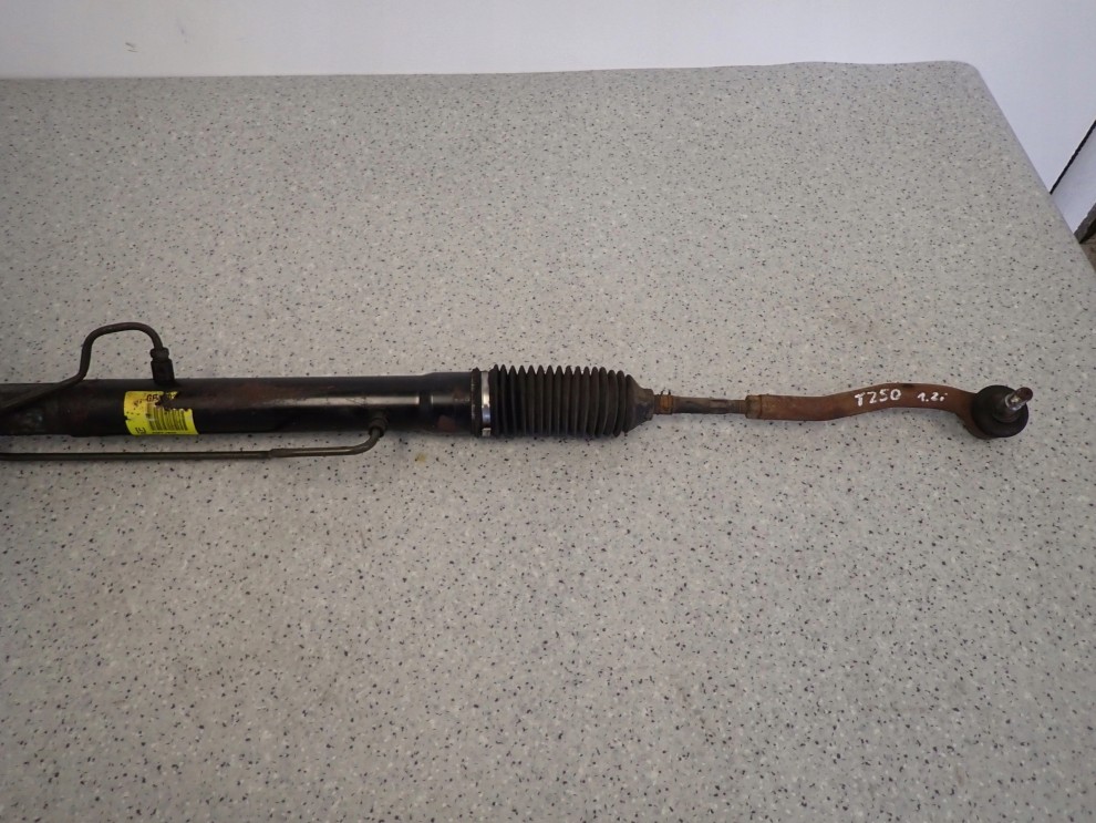 CHEVROLET AVEO T250 T255 07- MAGLOWNICA PRZEKŁADNIA KIEROWNICZA 6/7