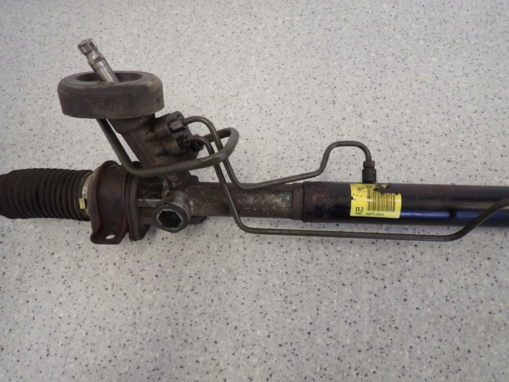 CHEVROLET AVEO T250 T255 07- MAGLOWNICA PRZEKŁADNIA KIEROWNICZA 7/7