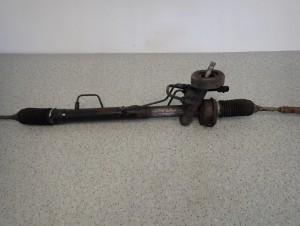 CHEVROLET AVEO T250 T255 07- MAGLOWNICA PRZEKŁADNIA KIEROWNICZA 2/7 MINIATURA