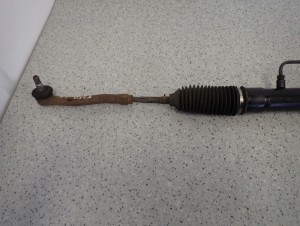 CHEVROLET AVEO T250 T255 07- MAGLOWNICA PRZEKŁADNIA KIEROWNICZA 4/7 MINIATURA