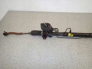 CHEVROLET AVEO T250 T255 07- MAGLOWNICA PRZEKŁADNIA KIEROWNICZA 5/7 MINIATURA